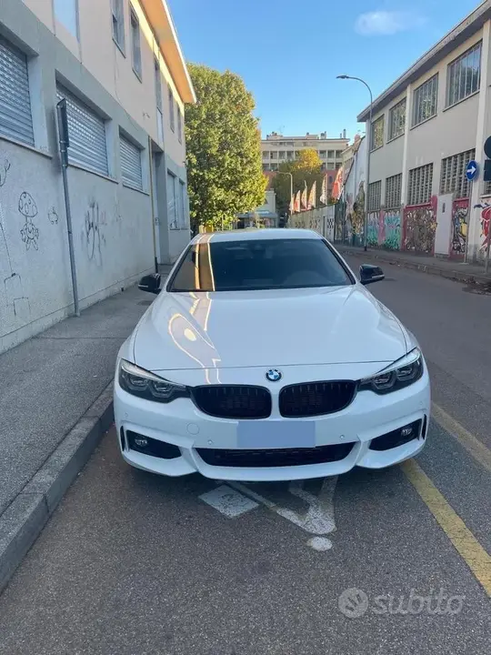 BMW Gran Coupé 2020 photo 5
