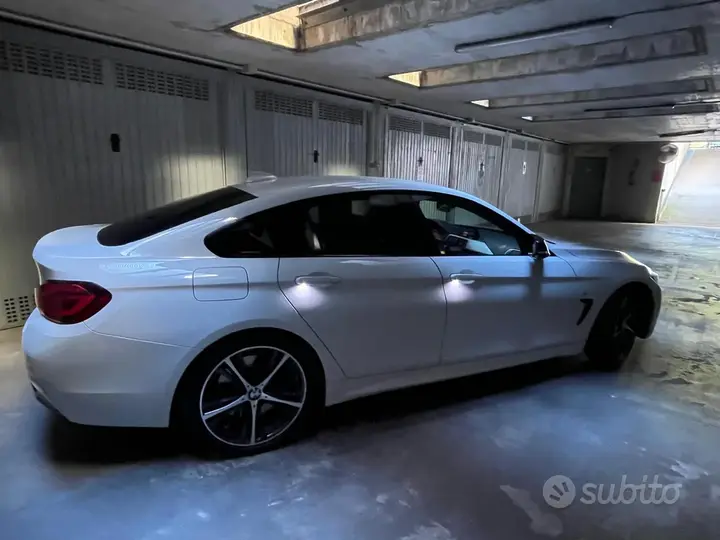BMW Gran Coupé