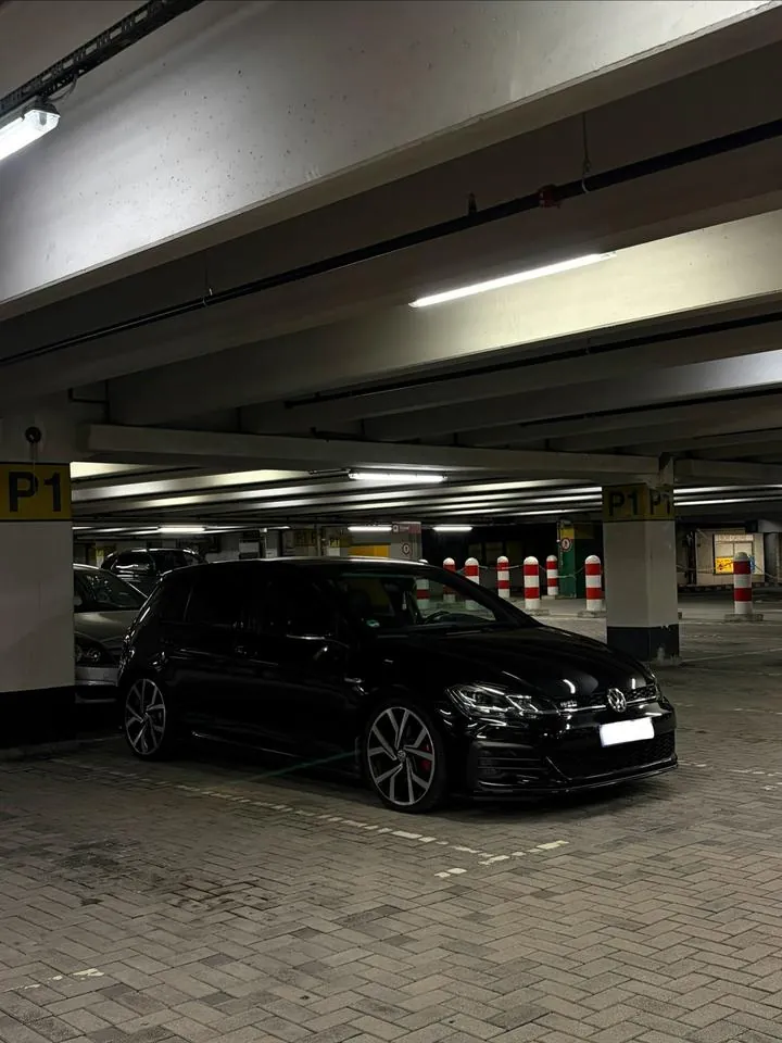 Volkswagen Golf 7 Gtd Facelift