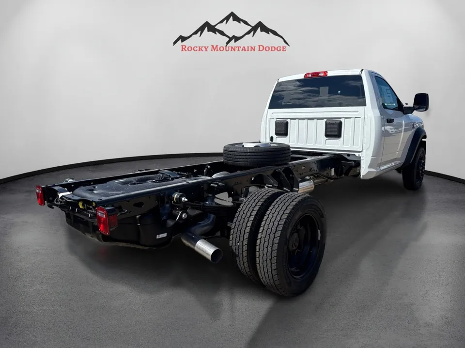 Ram 5500 2026 photo 5