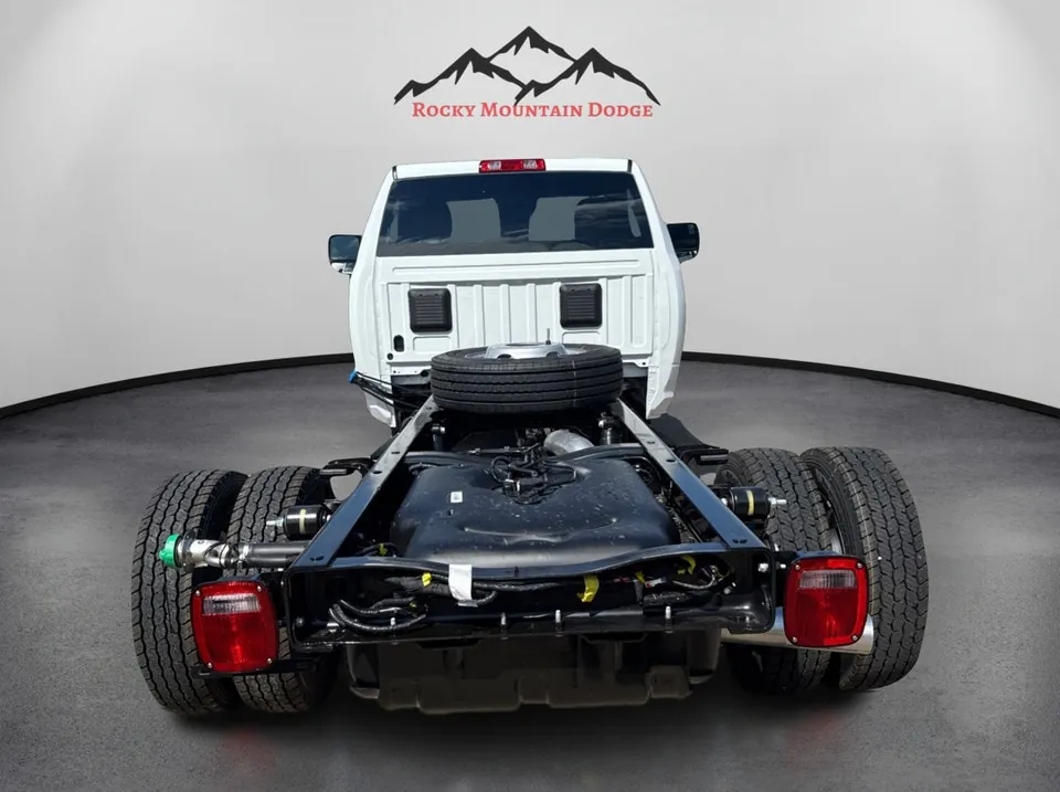 Ram 5500 2026 photo 4