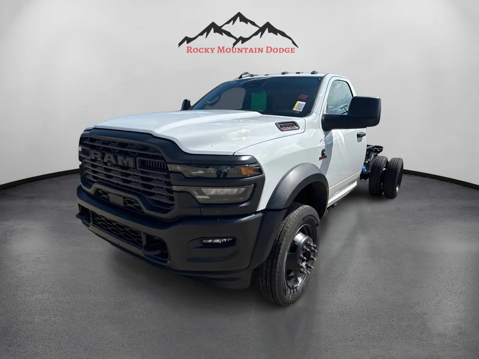Ram 5500 2026 photo 2