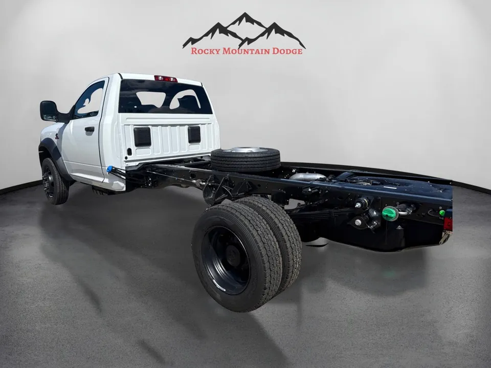 Ram 5500 2026 photo 3