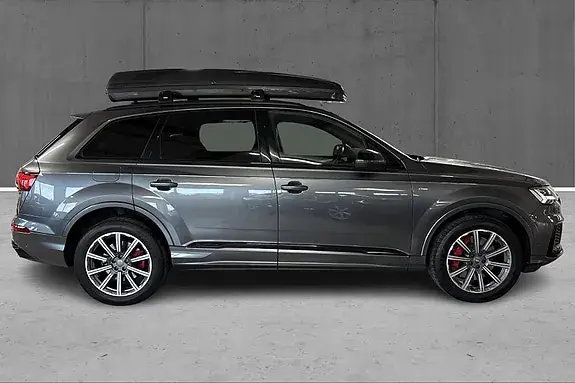Audi Q7 2020 photo 5