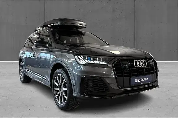 Audi Q7 2020 photo 2