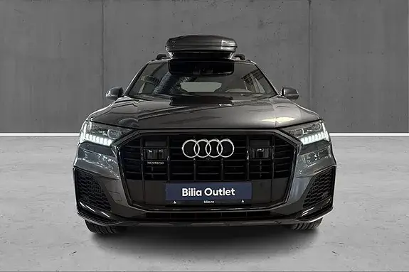 Audi Q7 2020 photo 3