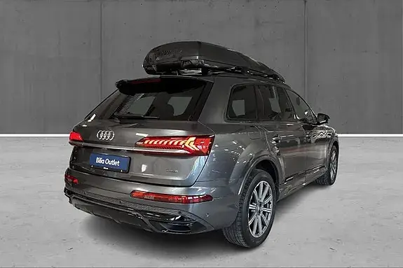 Audi Q7 2020 photo 4