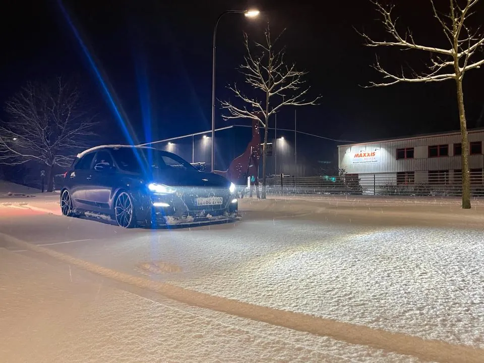Hyundai I30 N Performance