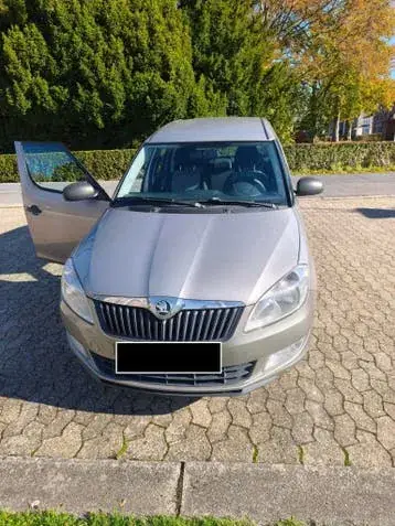 Skoda Roomster
