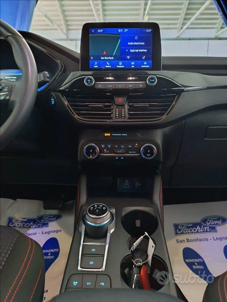 Ford Kuga 2023 photo 5