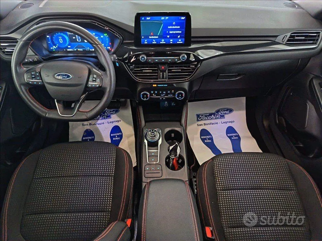 Ford Kuga 2023 photo 4