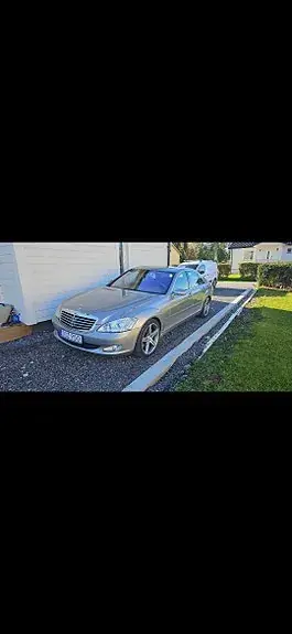 Mercedes-Benz S 320