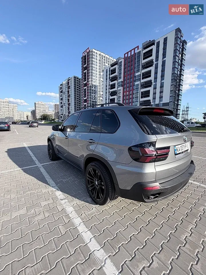 BMW X5 2008 photo 5