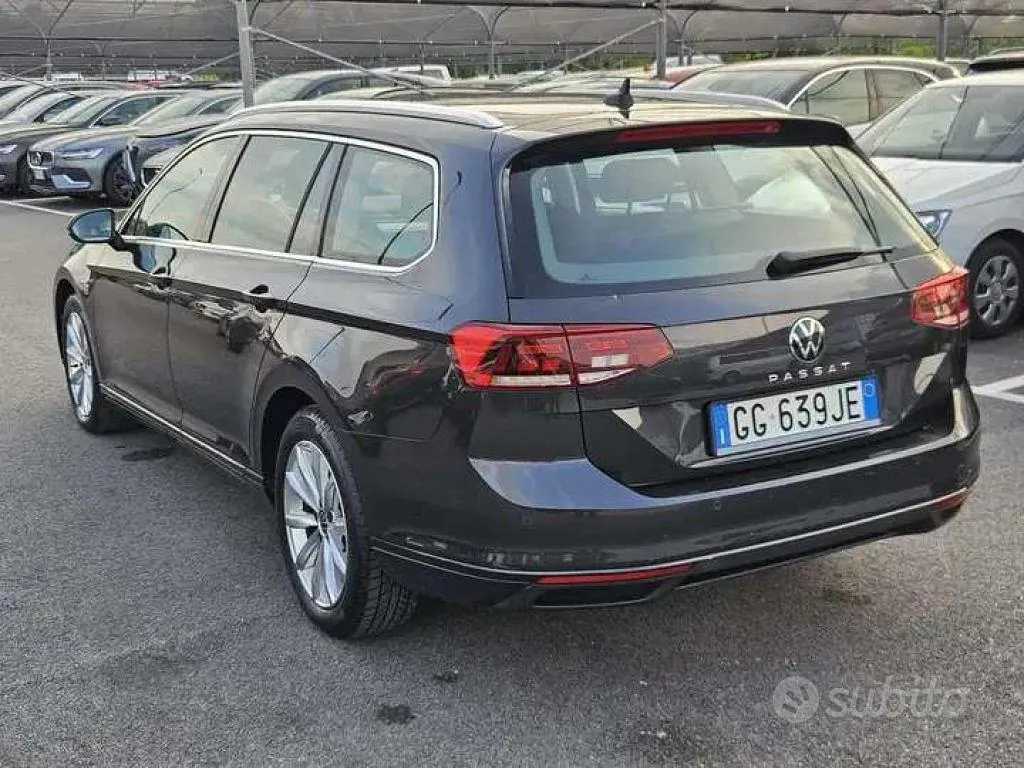 Volkswagen Passat 2021 photo 4