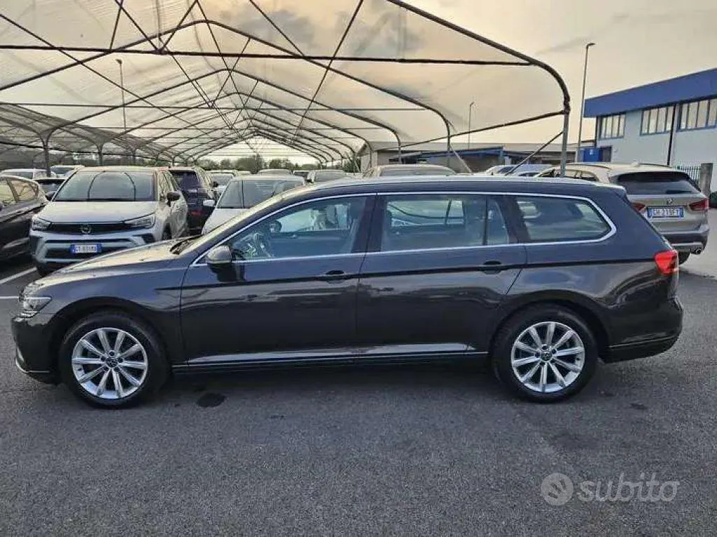 Volkswagen Passat 2021 photo 3