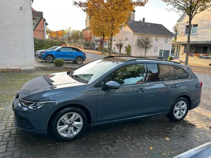 Volkswagen Golf 8