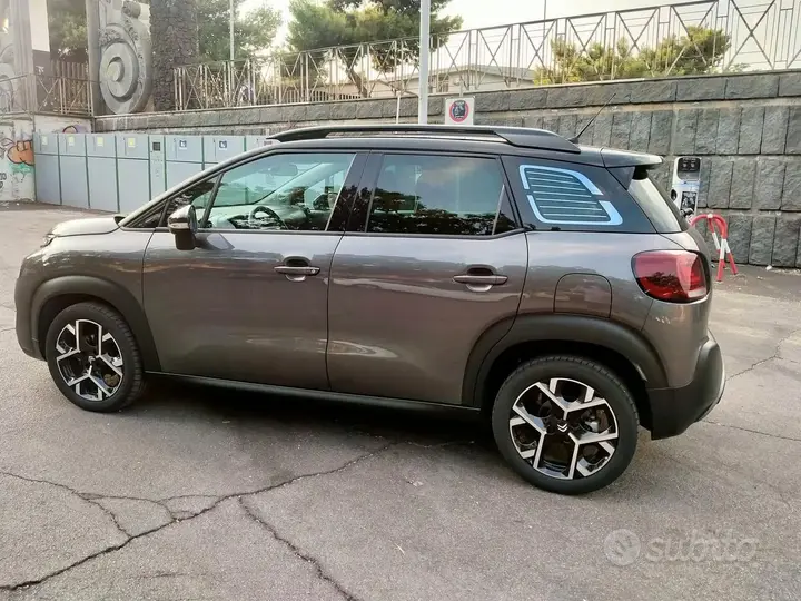 Citroen C3 Aircross