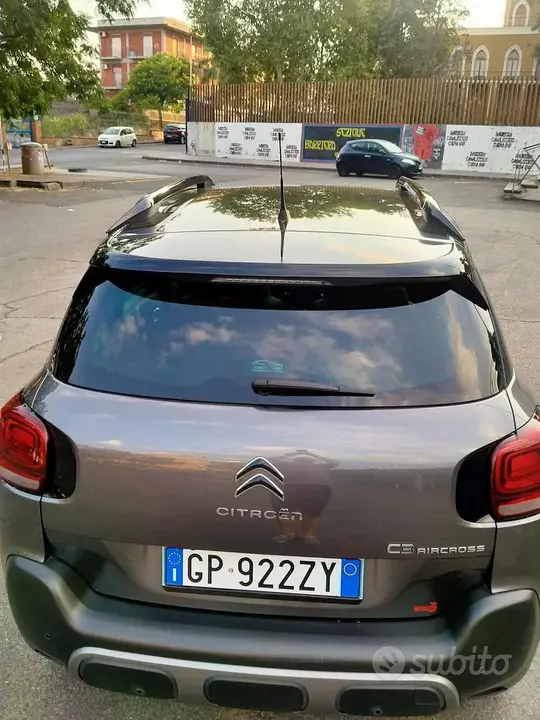 Citroen C3 Aircross 2023 photo 2