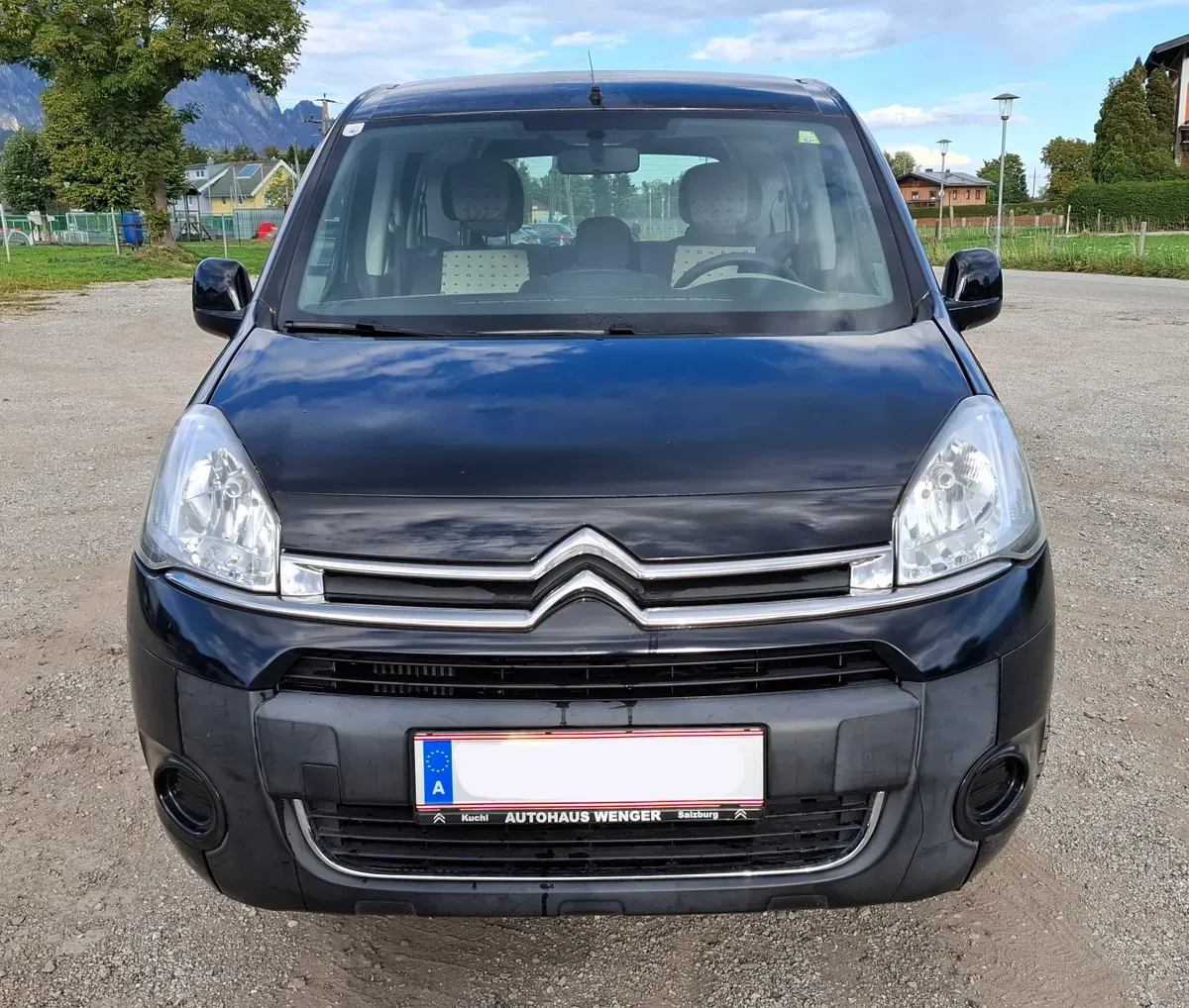 Citroen Berlingo 2014 photo 3