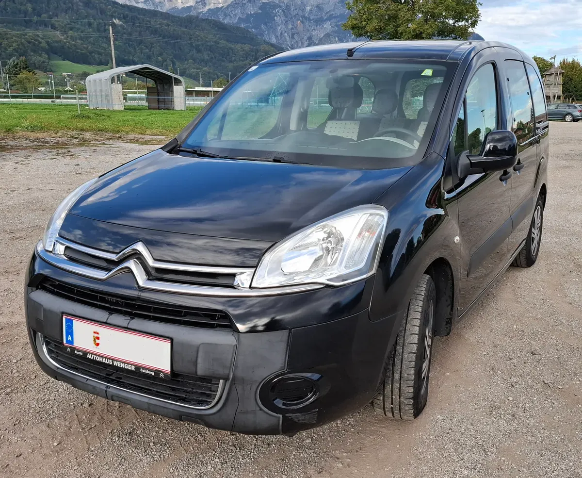 Citroen Berlingo 2014 photo 2