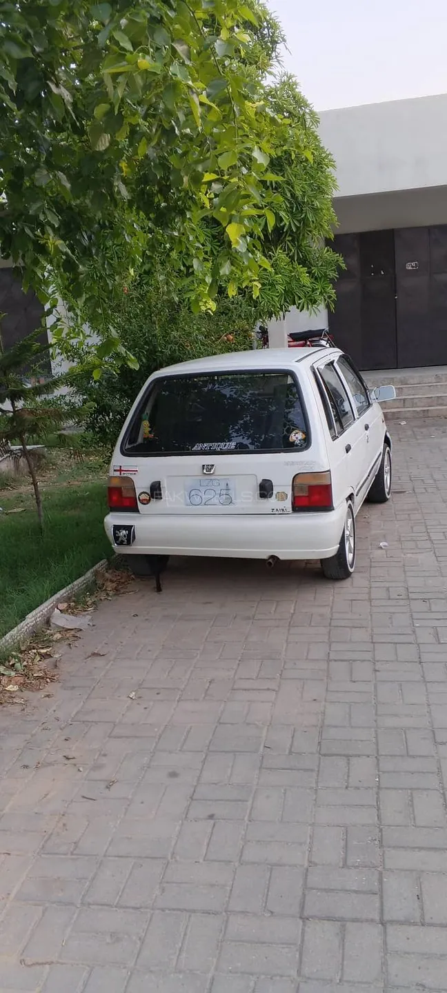 Suzuki Mehran