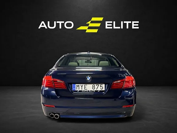 BMW 520D 2013 photo 5