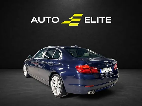 BMW 520D 2013 photo 4
