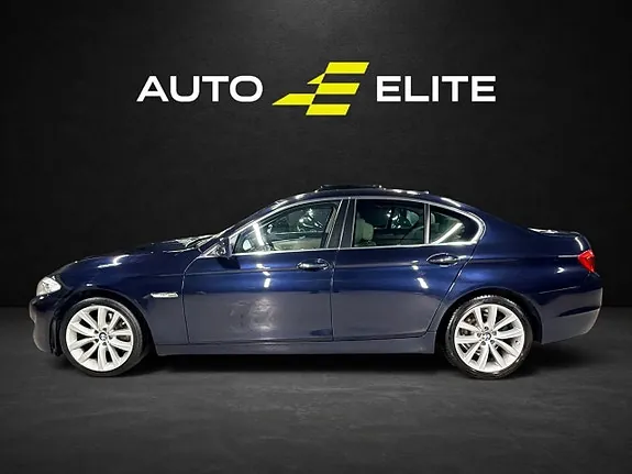 BMW 520D 2013 photo 3
