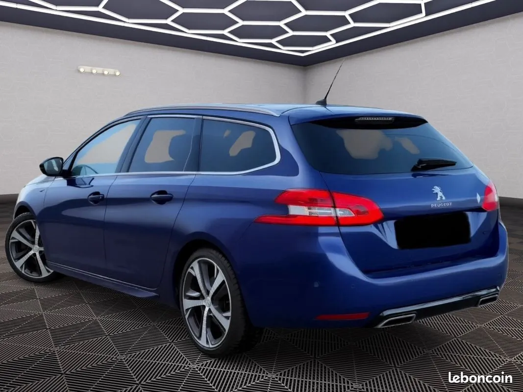 Peugeot 308 2017 photo 4