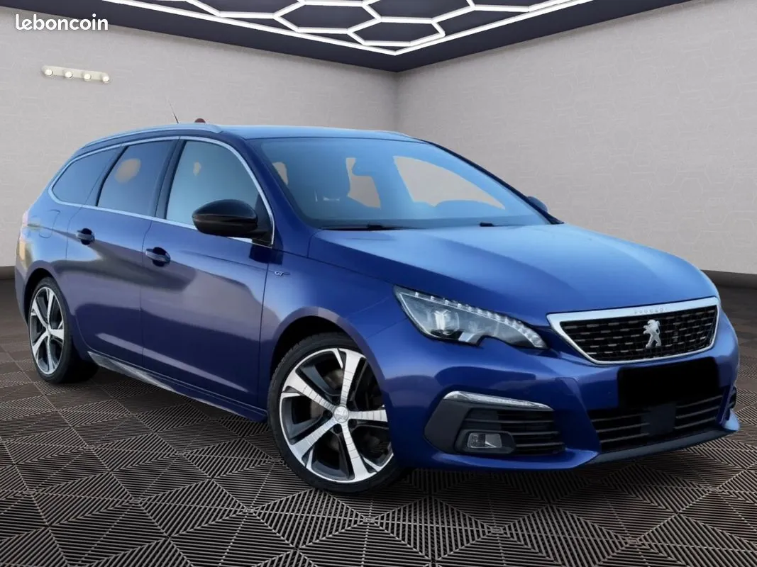 Peugeot 308 2017 photo 3