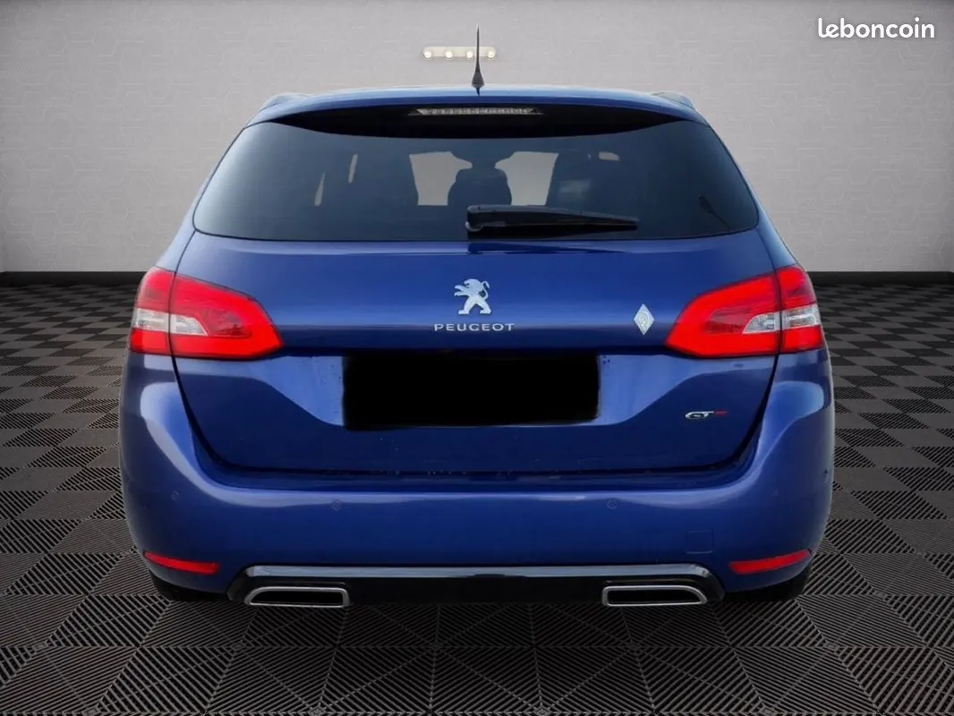 Peugeot 308 2017 photo 5