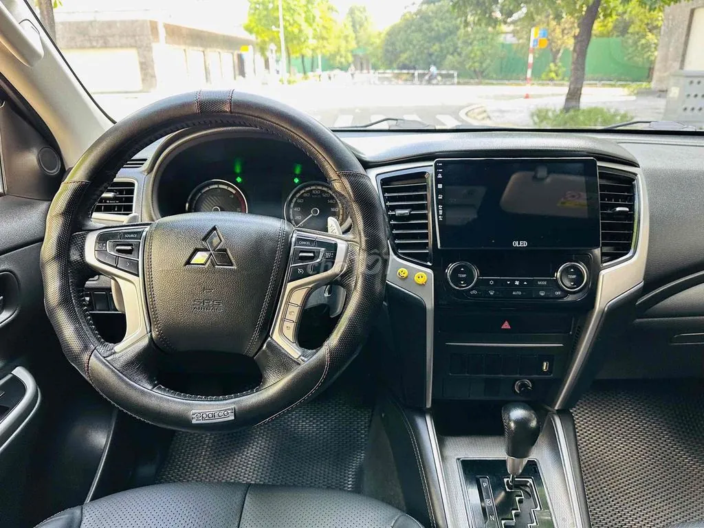 Mitsubishi Triton 2018 photo 5
