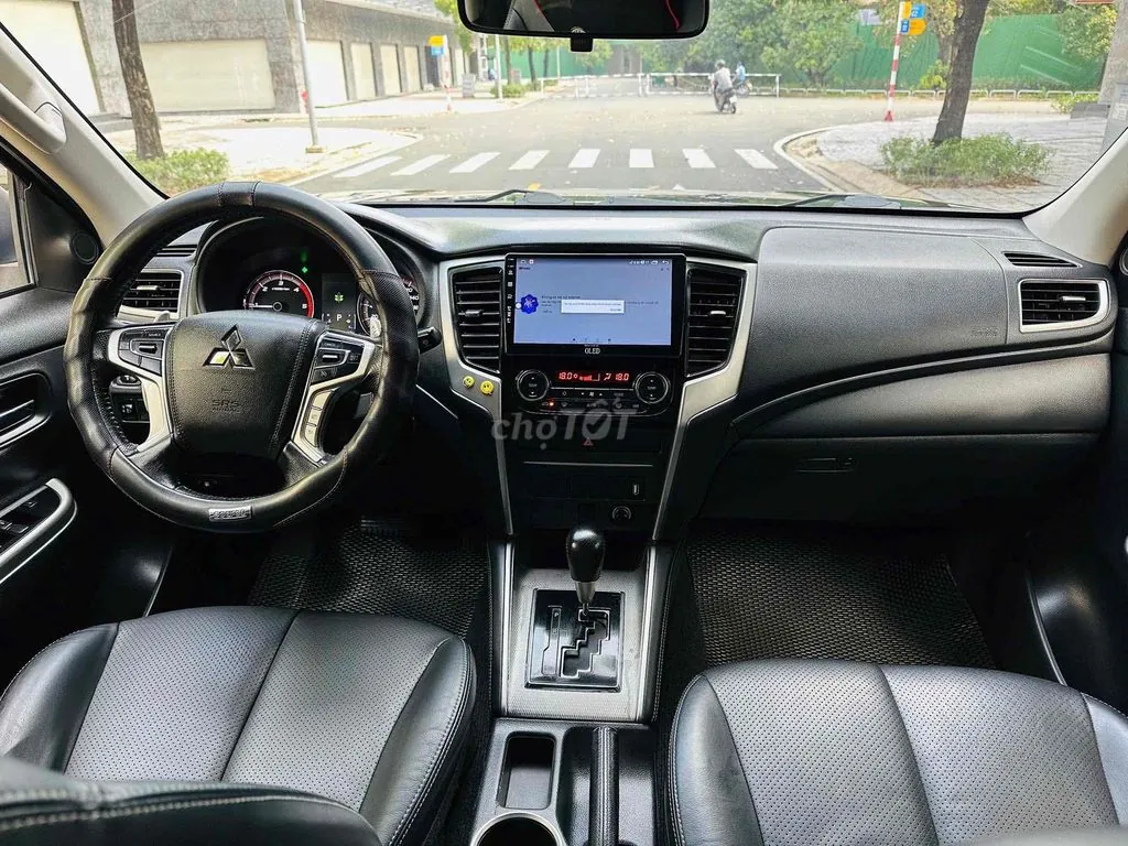 Mitsubishi Triton 2018 photo 4