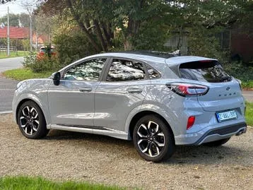 Ford Puma 2020 photo 2