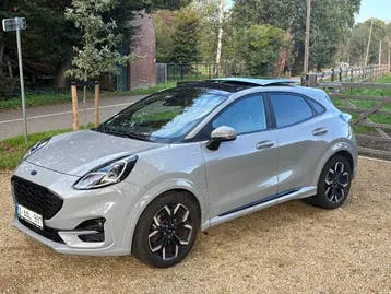 Ford Puma 2020 photo 3