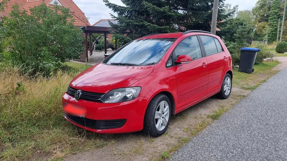 Volkswagen Golf Plus