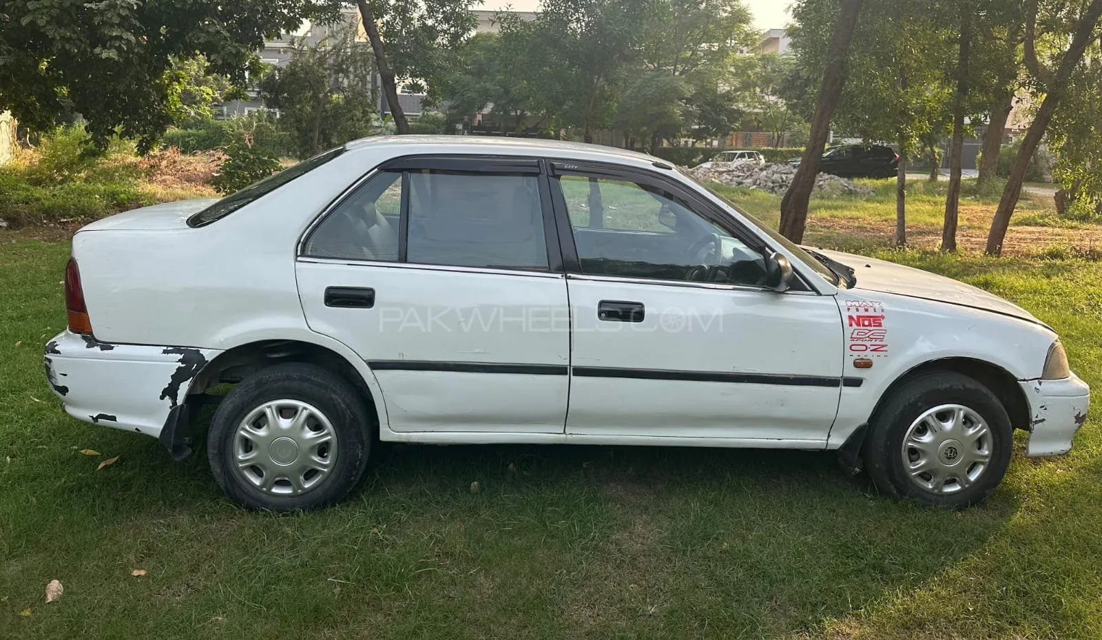 Honda City