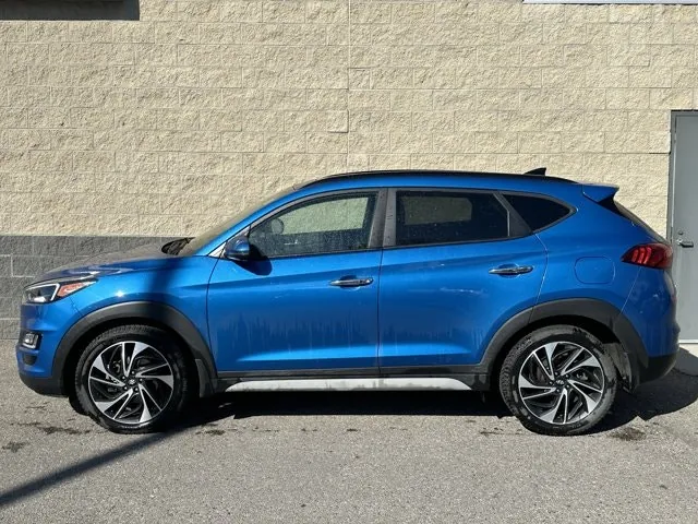 Hyundai Tucson 2019 photo 3