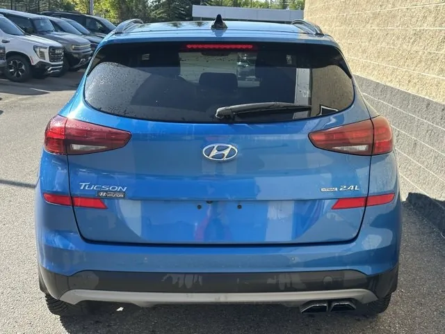 Hyundai Tucson 2019 photo 5