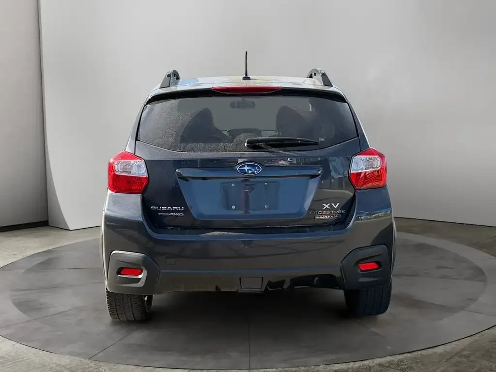 Subaru Xv 2014 photo 4