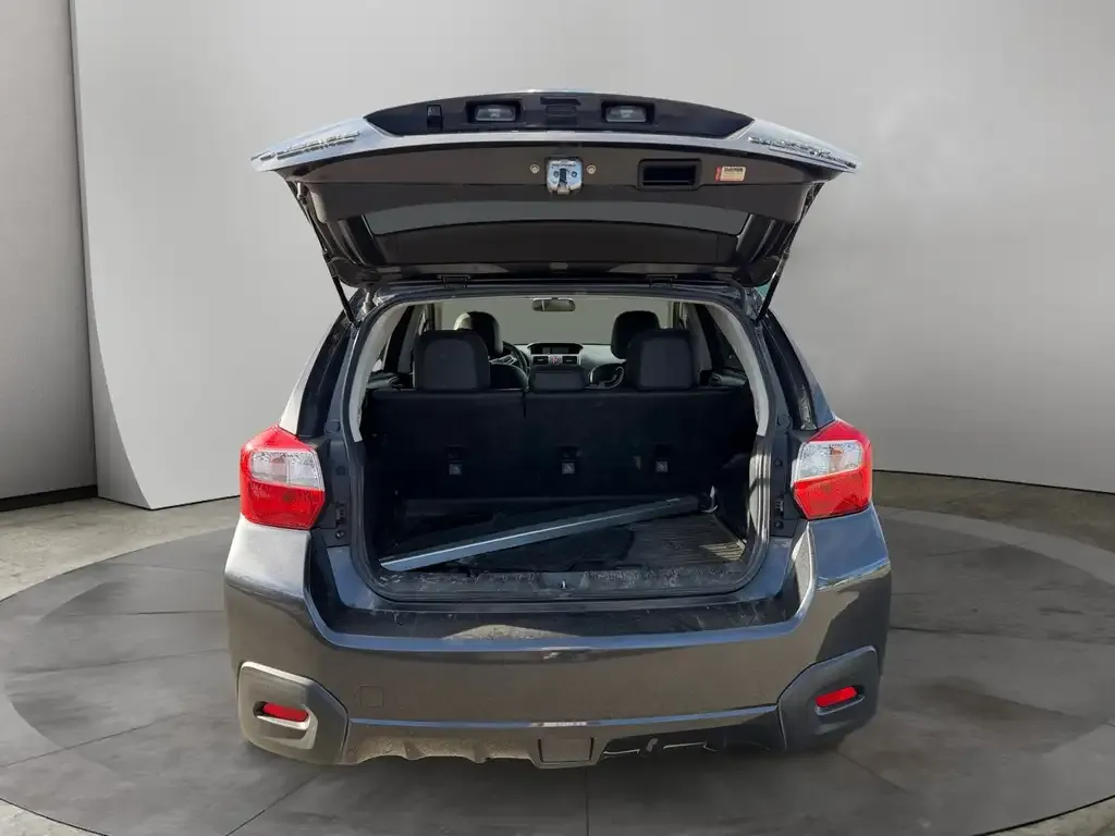 Subaru Xv 2014 photo 5