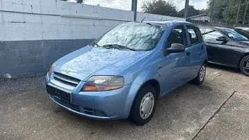 Chevrolet Kalos