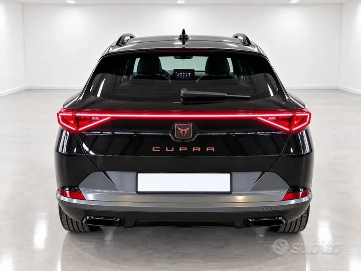 Cupra Formentor 2022 photo 5