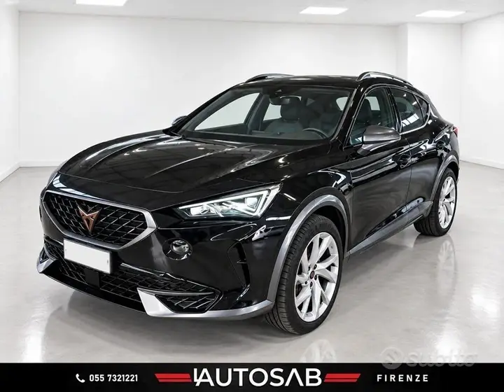 Cupra Formentor