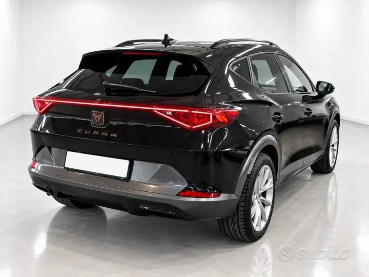 Cupra Formentor 2022 photo 4