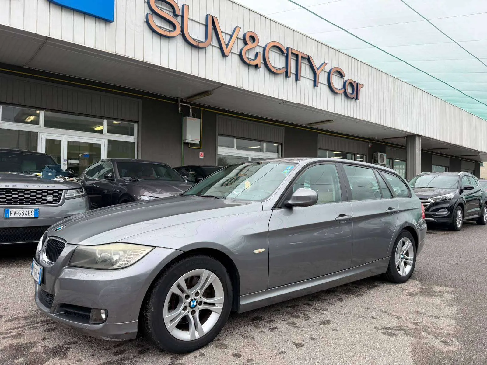 BMW 320 Touring
