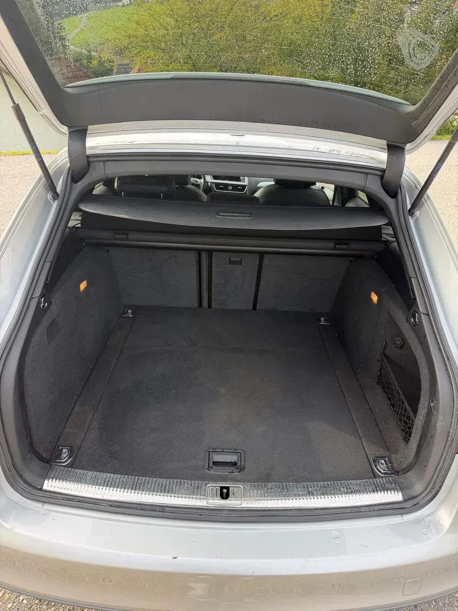 Audi A4 2014 photo 3