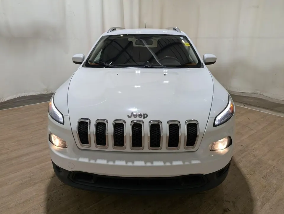 Jeep Cherokee 2015 photo 2