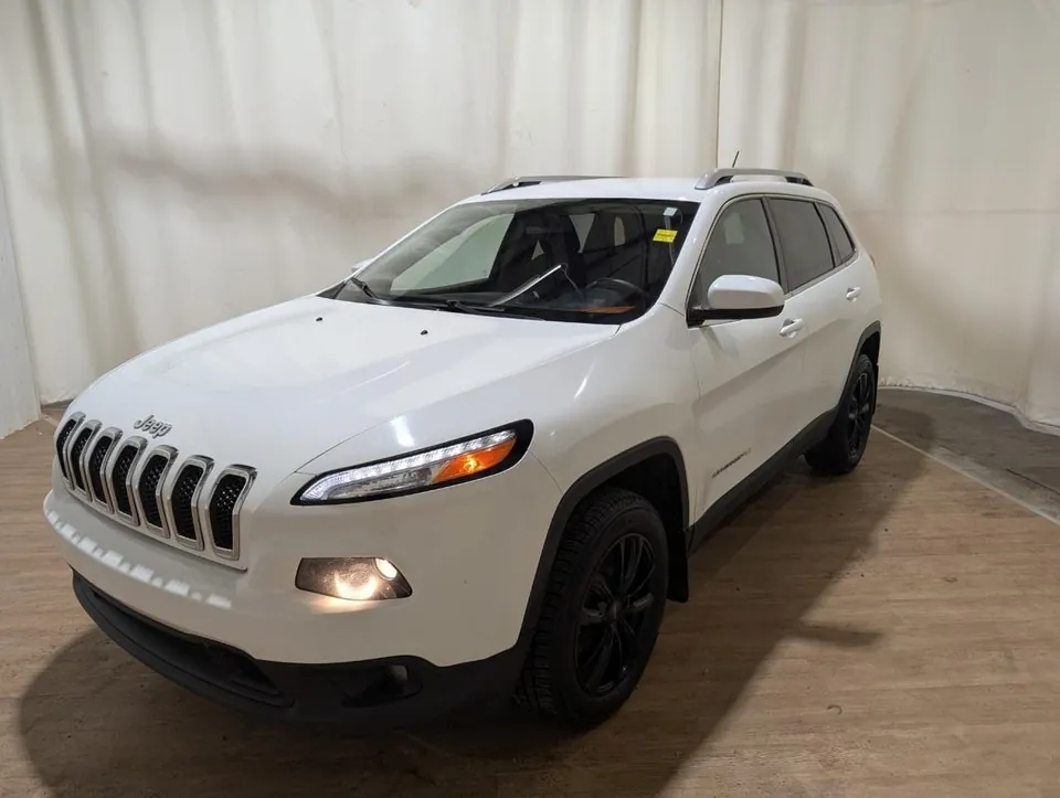 Jeep Cherokee 2015 photo 3