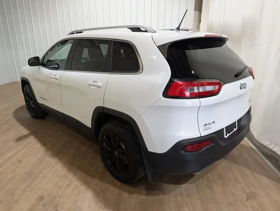 Jeep Cherokee 2015 photo 5
